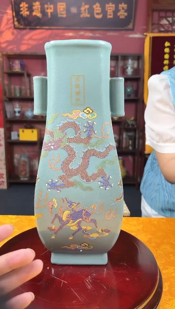 景德镇赏瓷 流水8+++++++