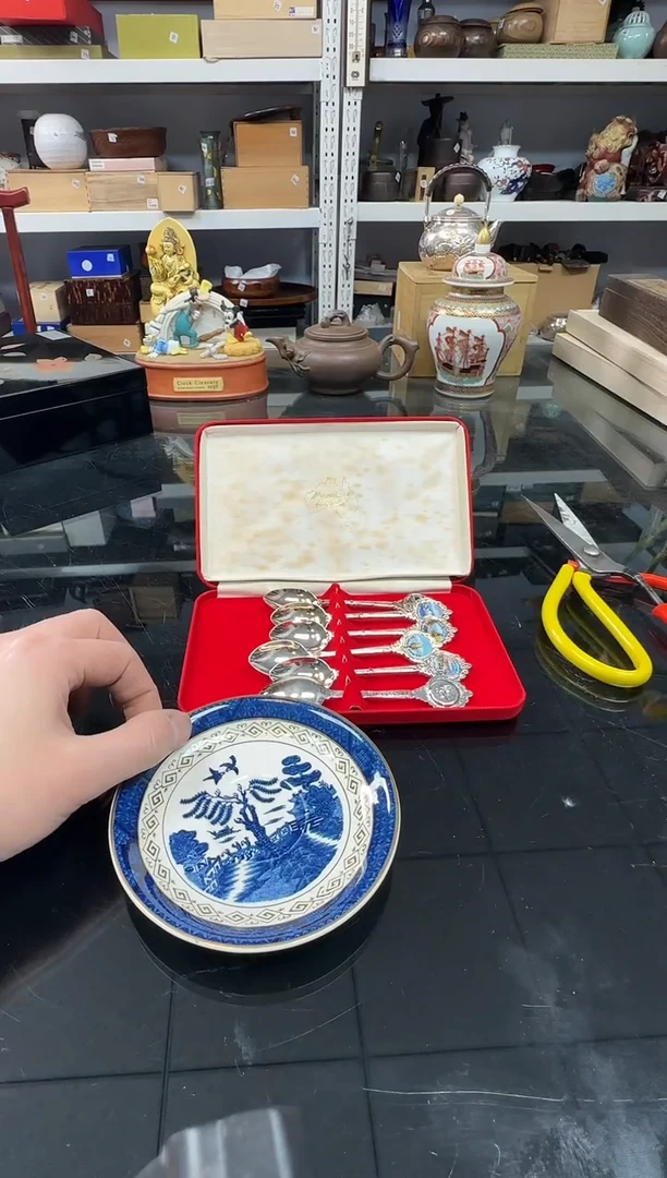中古物品，天天新箱215