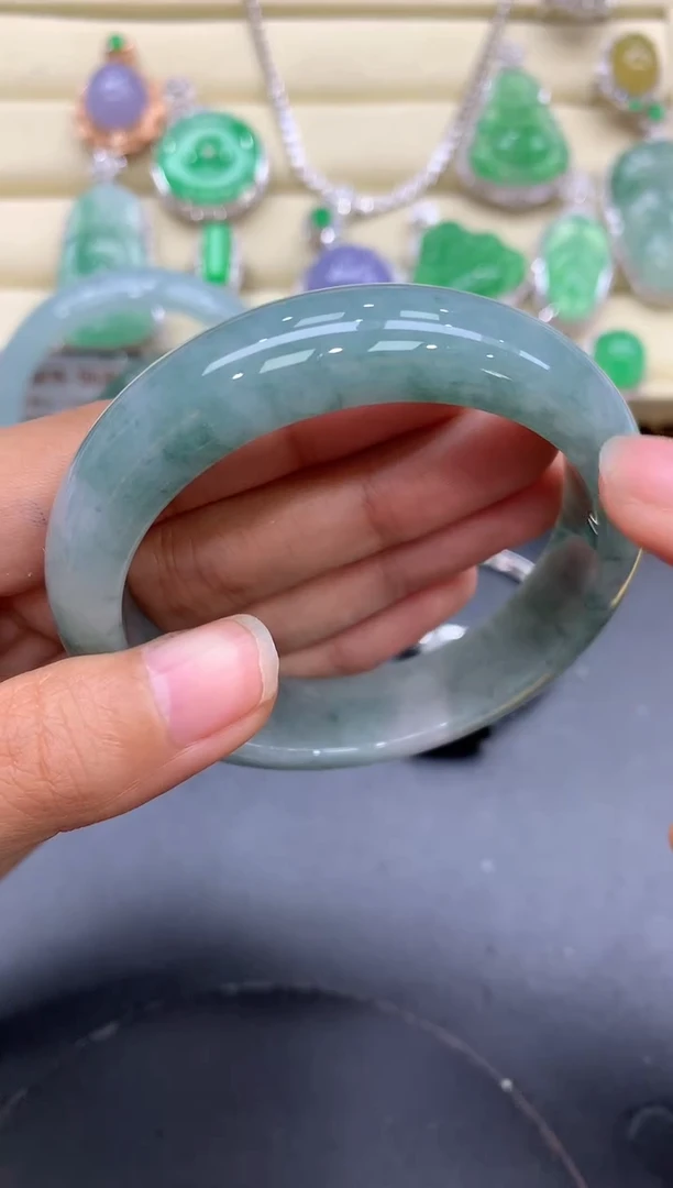 【闪购商品】翡翠手镯未镶嵌199-中国好珍宝