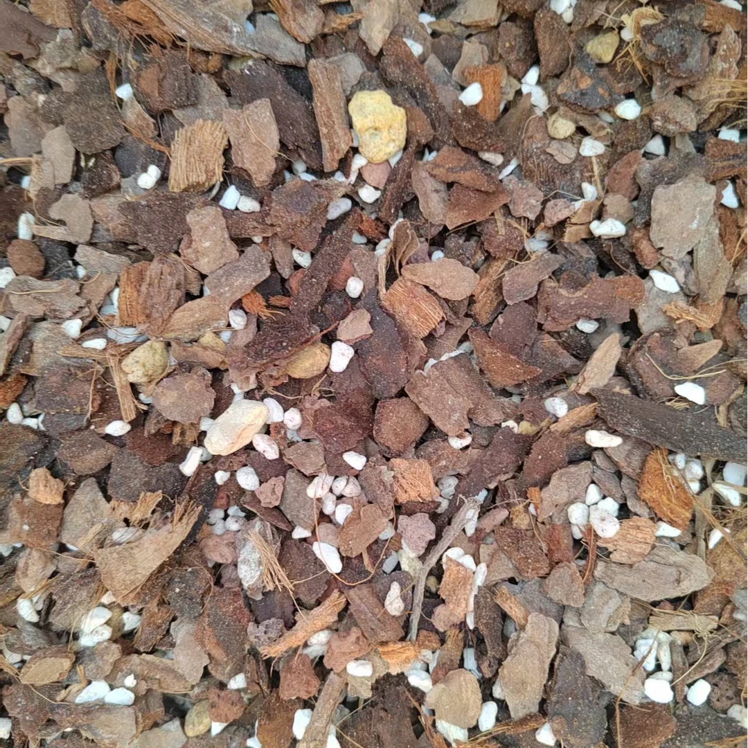 兰花植料高档兰花花卉种植植料营养土