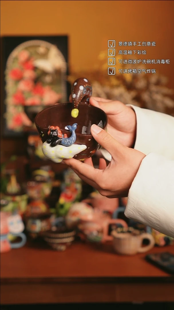 原来如瓷手作陶瓷