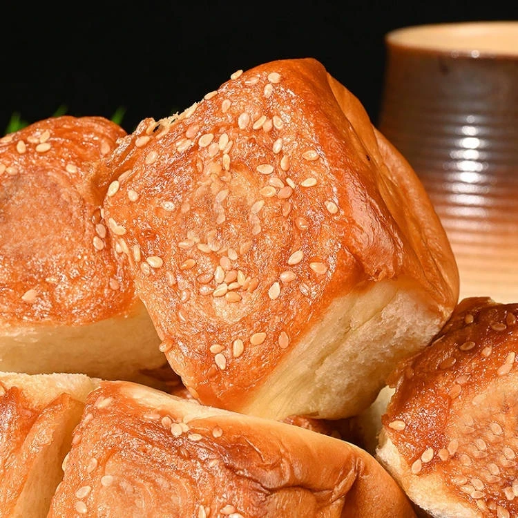 蜂蜜小面包脆底手撕脆皮老式饱腹代餐面包零食早餐整箱