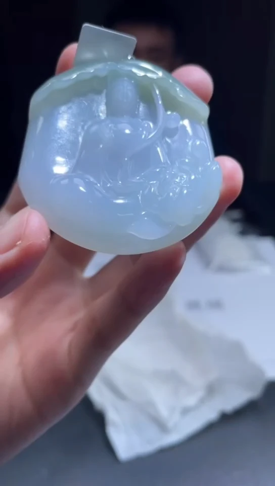 未镶嵌定制翡翠定制孤品