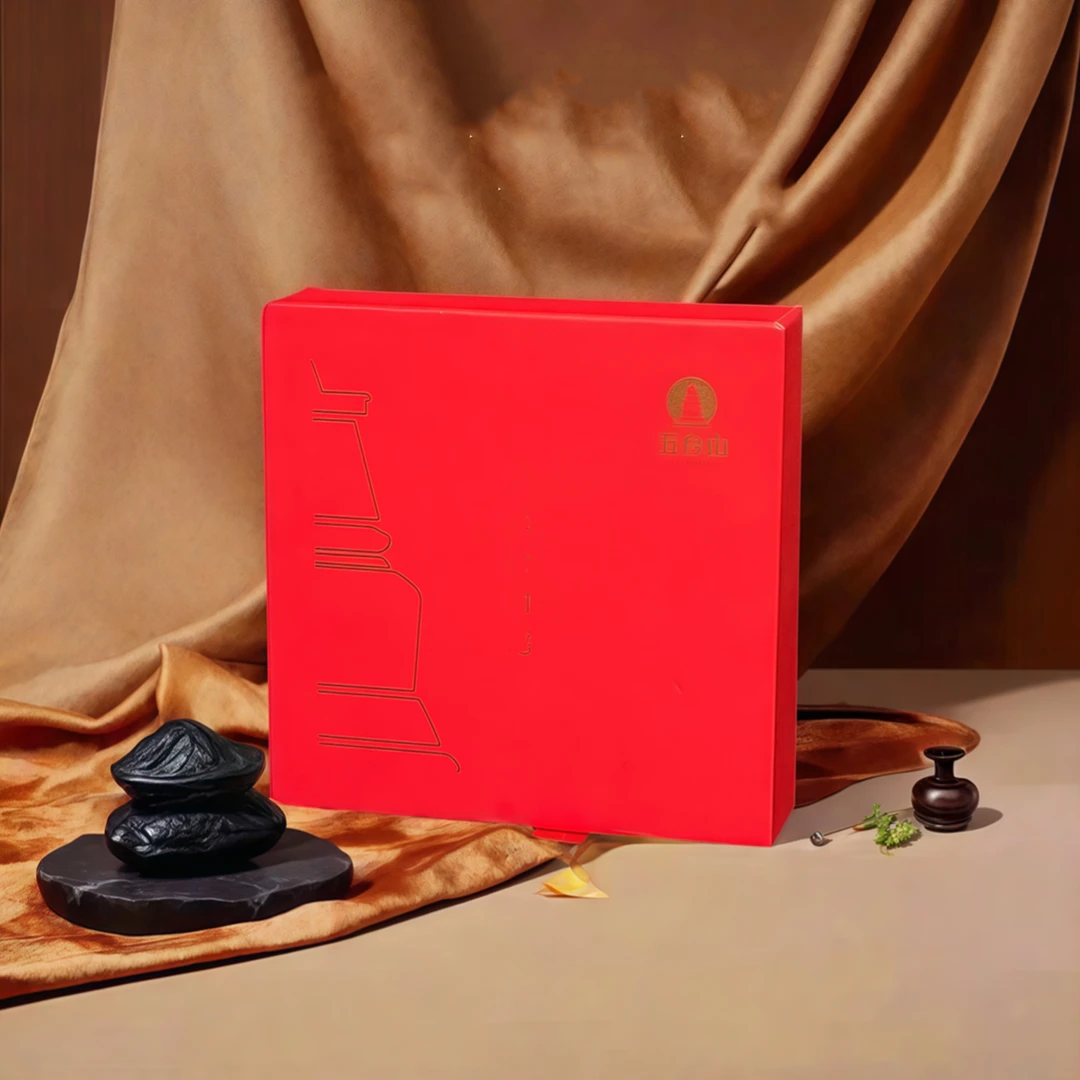 五台专用文创礼盒包装