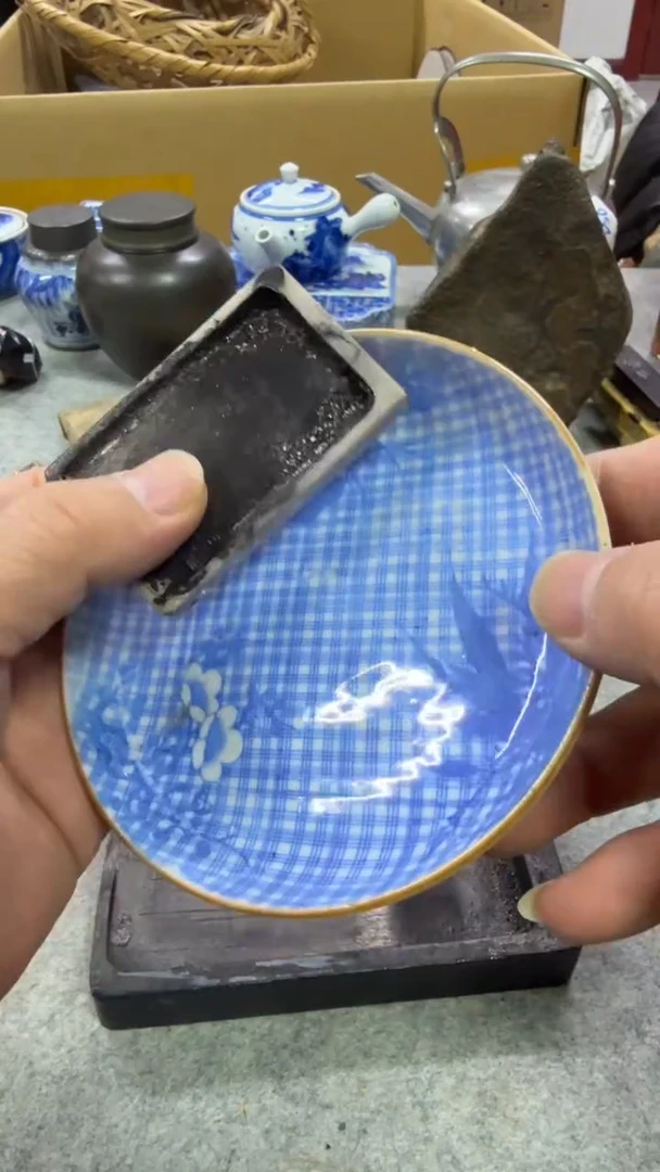 其它瓷中古艺术工艺美术品