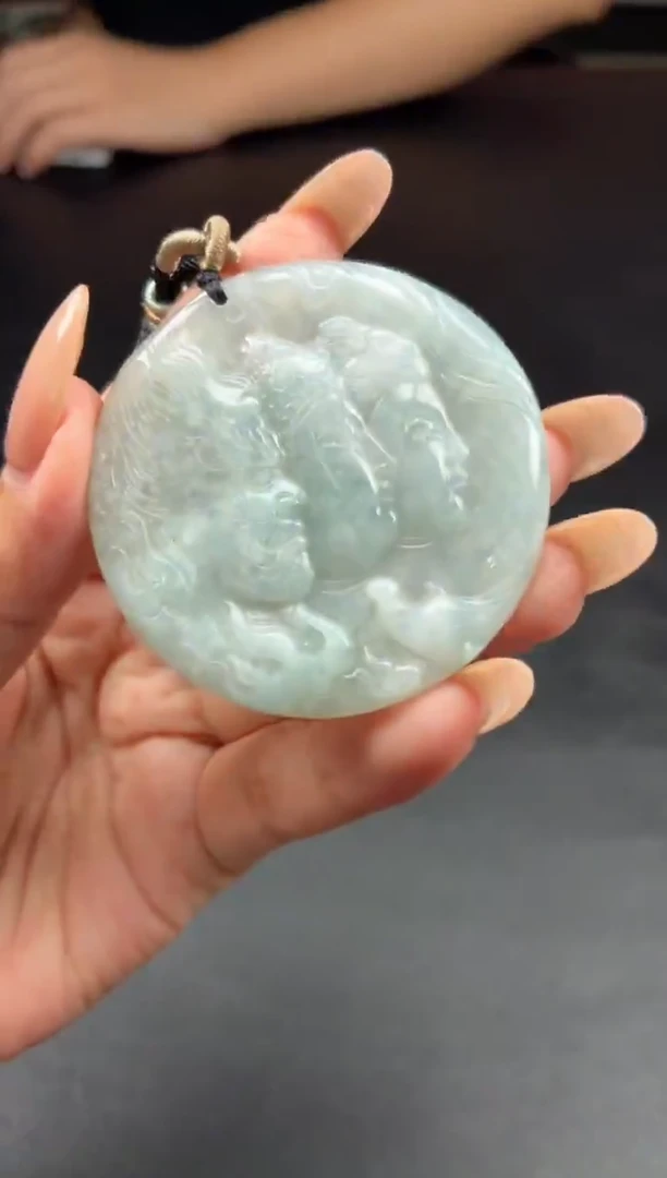未镶嵌定制翡翠9-26HDJT0197360