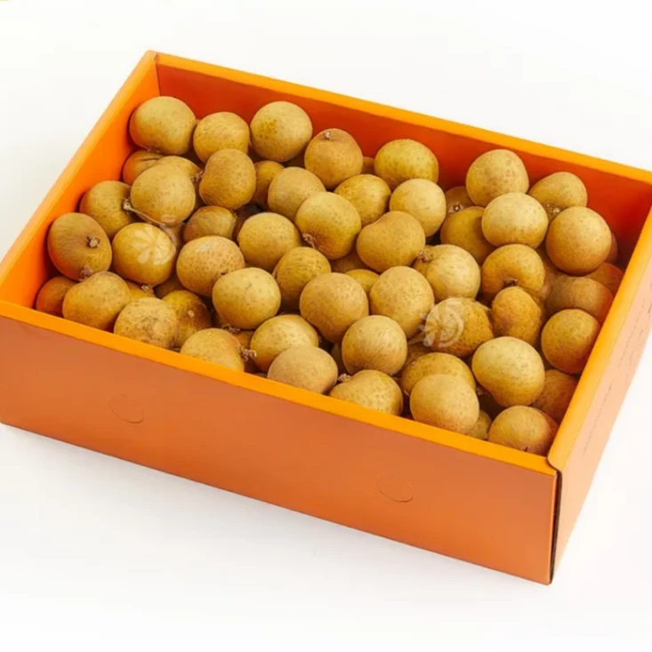 【伴手礼盒】进口龙眼桂圆礼盒装净果3斤