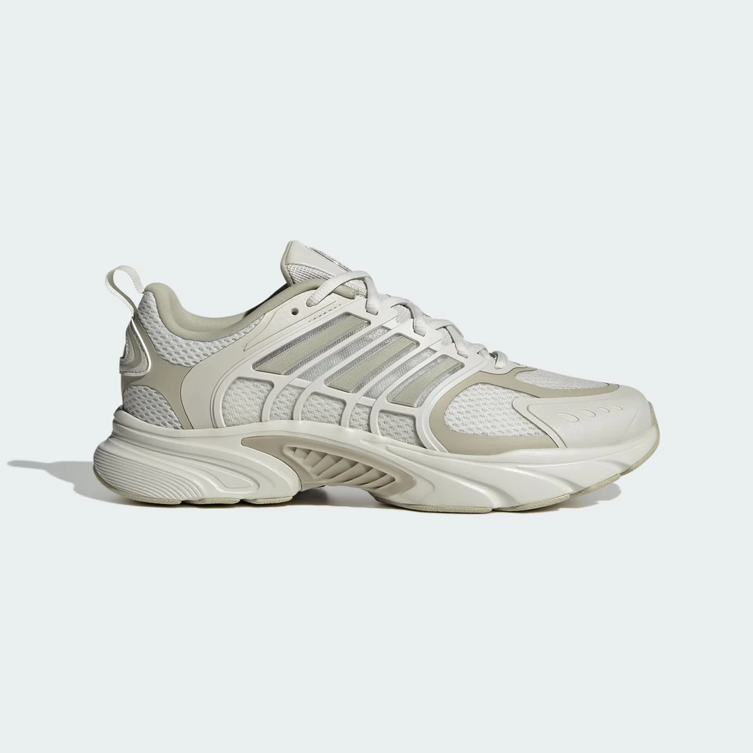 adidas/阿迪达斯男鞋CLIMACOOL 芝麻灰 透气缓震休闲跑步鞋JS3664
