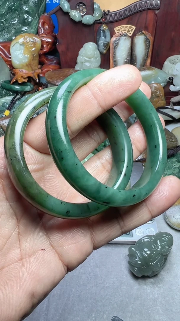 【闪购商品】和田玉把件未镶嵌2