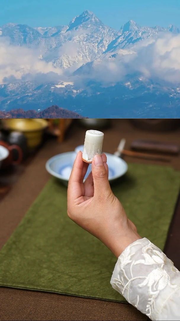 广达窑艺 龍，龙门雪盖置