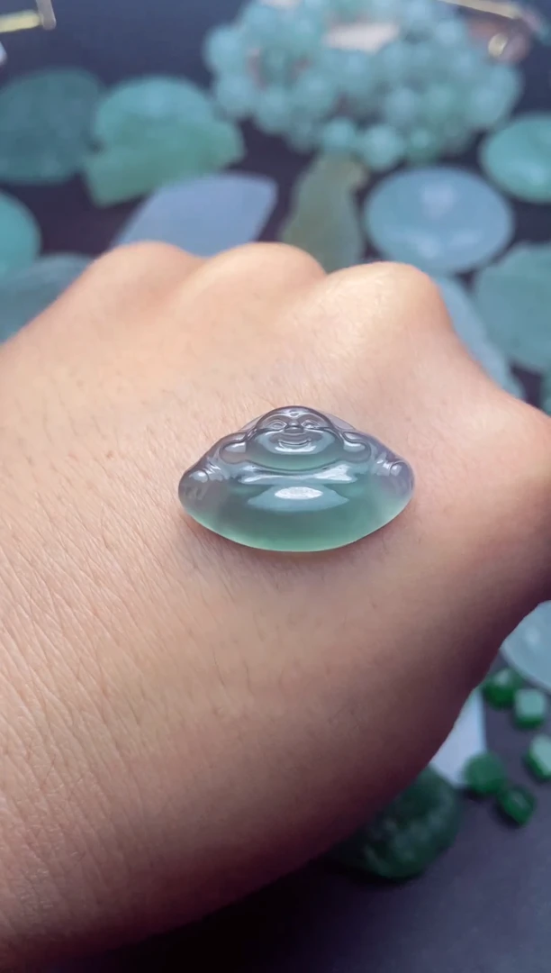 未镶嵌定制翡翠a货翡翠