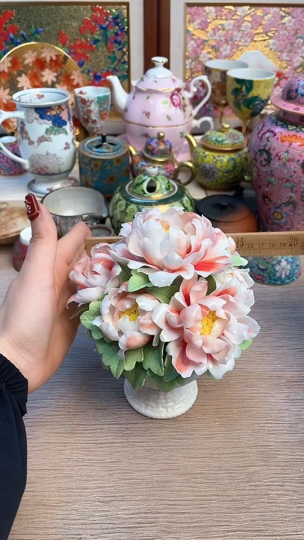 【闪购商品】摆件陶瓷陶瓷陶瓷陶瓷