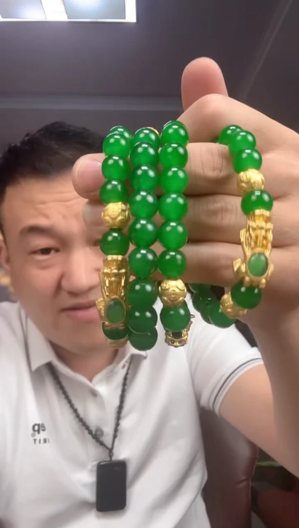 石英质玉未镶嵌颈饰拍一发一多样性发货