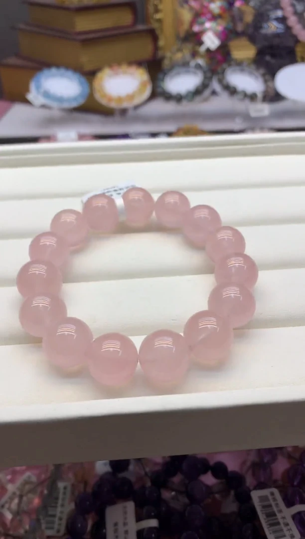 【闪购商品】水晶手串未镶嵌14+马粉