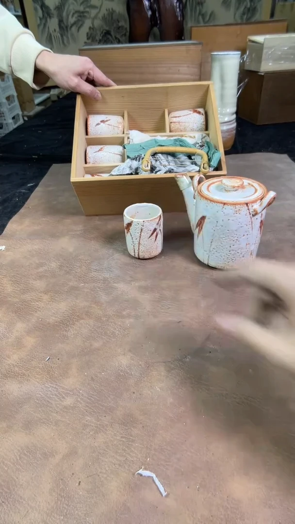 【闪购商品】摆件茶宠瓷器茶具套装
