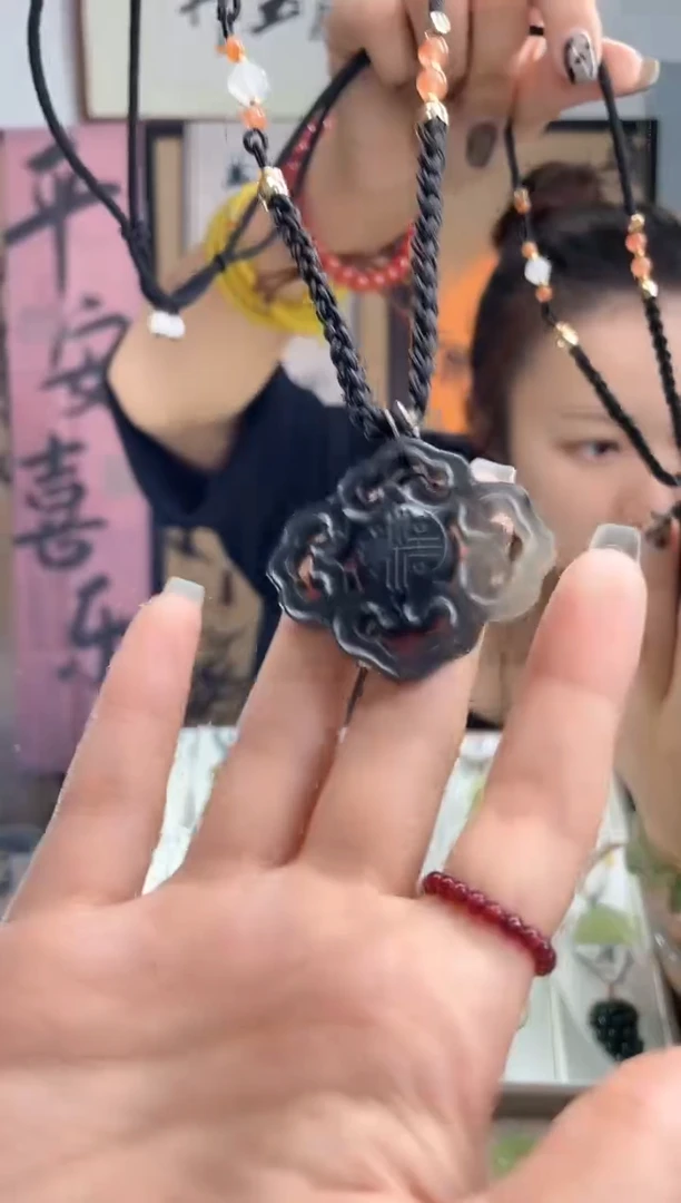 未镶嵌岫玉.多样性发货其中发一