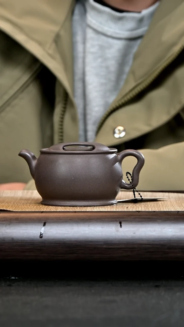 【闪购商品】紫砂茶壶@@PH12305王蕾牛盖