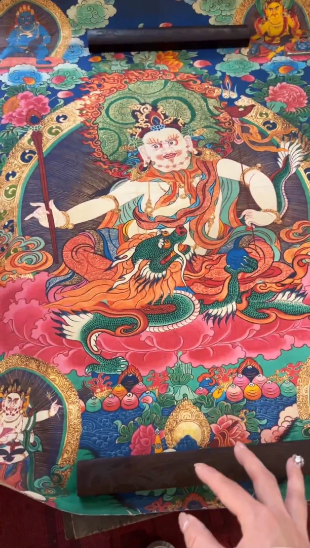 装裱画【闪购链接】梵花文创20