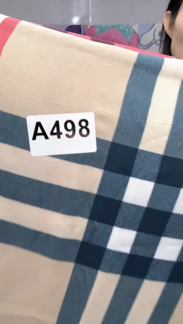 牛奶绒欢**红498床上用品默认微瑕介意勿拍