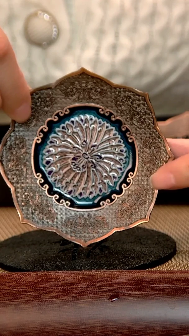 茶壶紫砂徐记福康 原矿紫砂 12