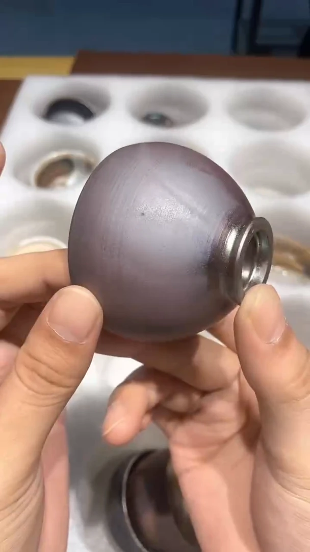 奢瓷/瑞寅柴烧茶器（杯子） 728