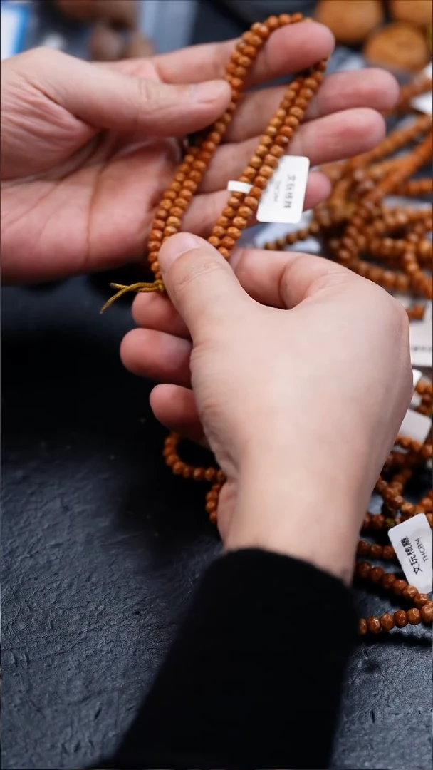 手串橄榄核橄榄核闪52