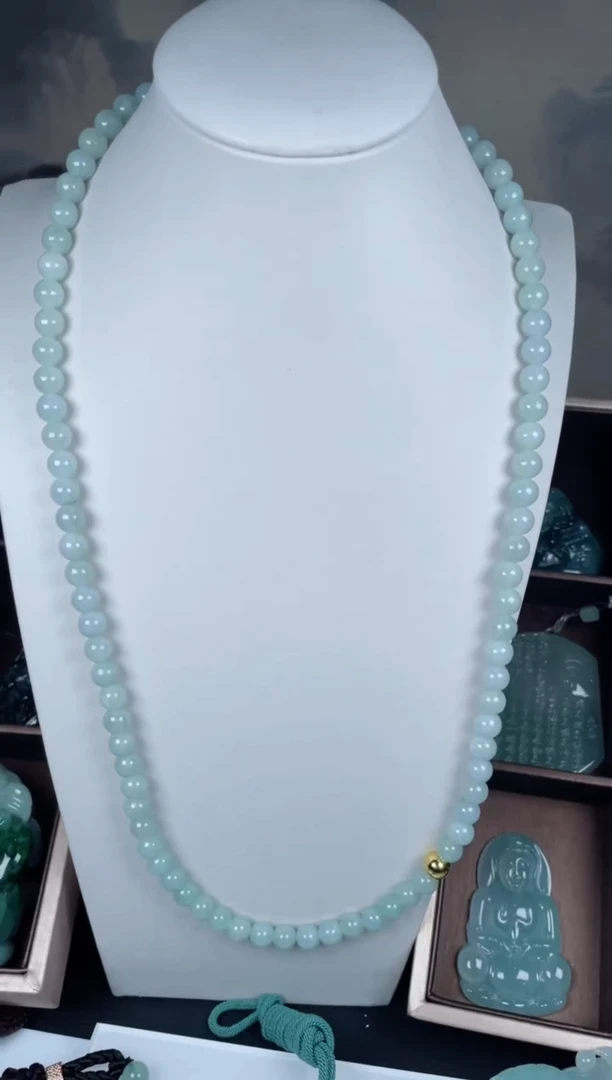 【闪购商品】翡翠颈饰未镶嵌天然翡翠玉石挂件