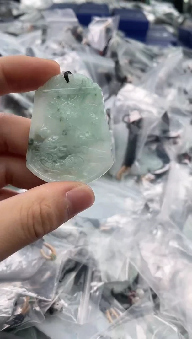 颈饰未镶嵌翡翠25/11/26/.80