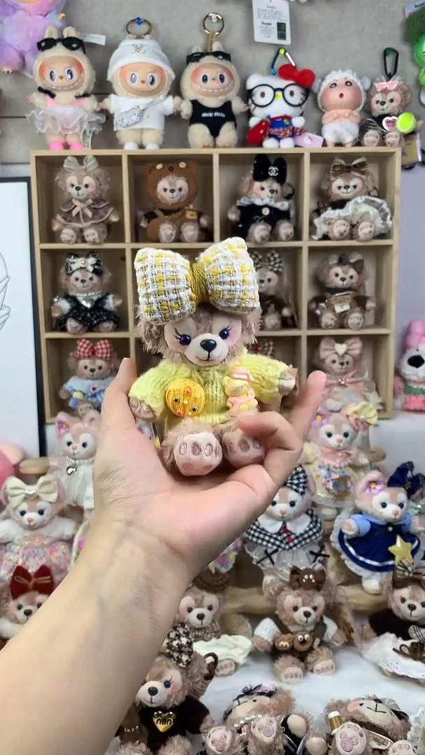 闪购链接包包挂件