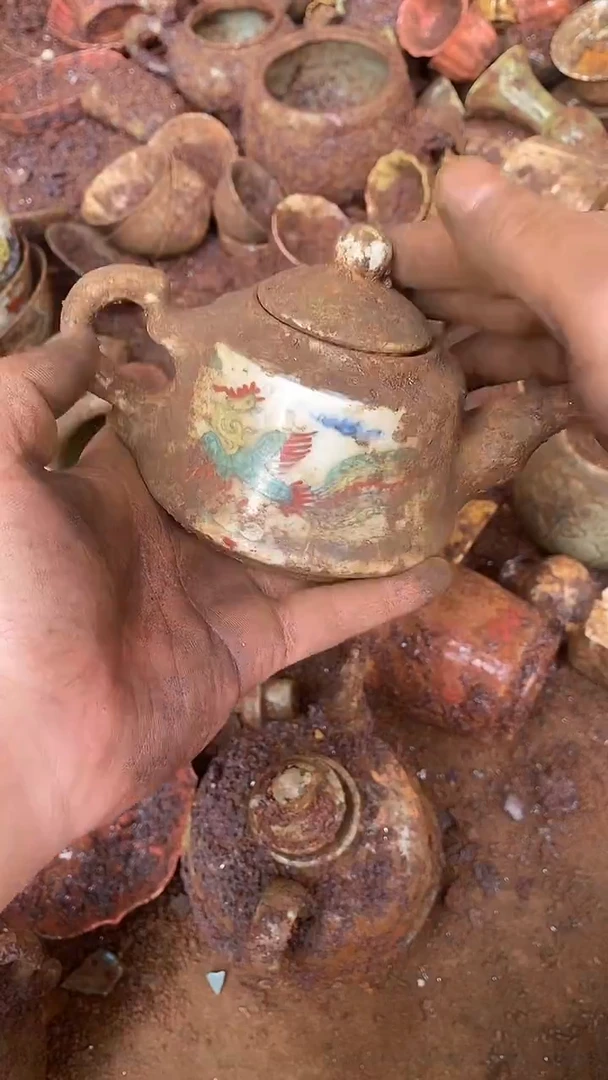 摆件陶瓷器瓷器瓷器瓷器