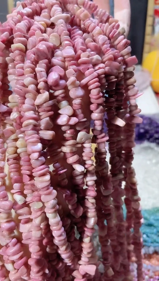 未镶嵌珠宝半成品水晶红木纹
