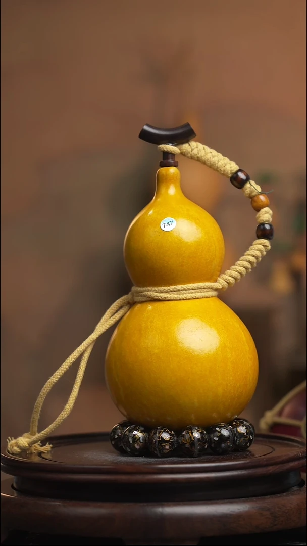 747号大漆酒葫芦一物一拍 拍拍退退限购拉黑