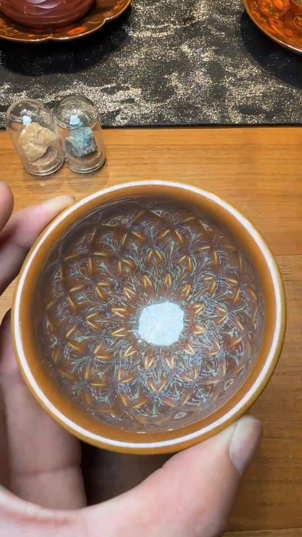 茶盏范泽锋高端收藏85