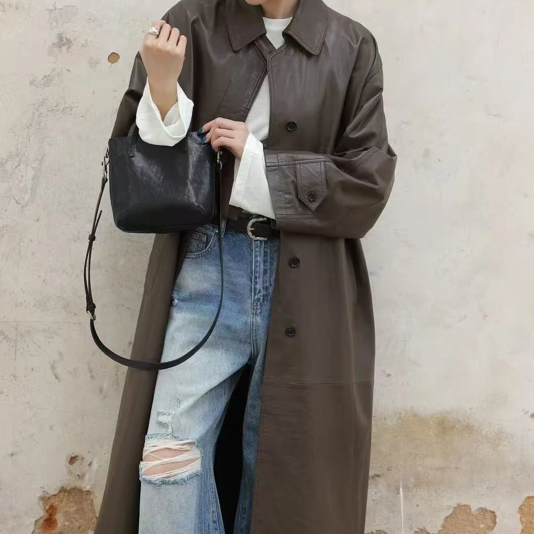 静静自留休闲百搭斜跨包56165