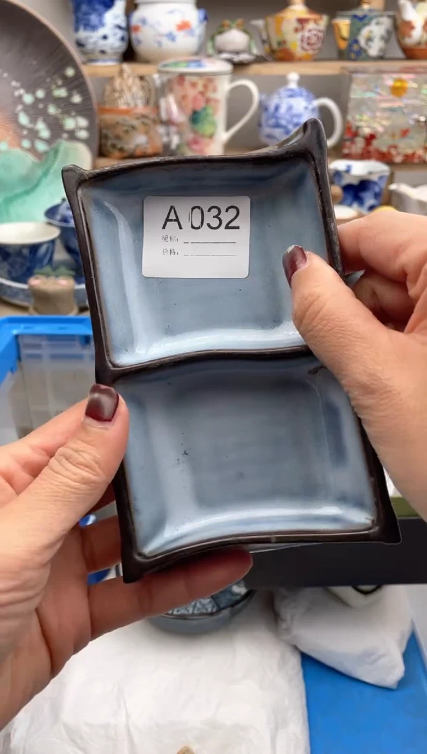 【闪购商品】瓷片032默认微瑕，看清尺寸品相再拍