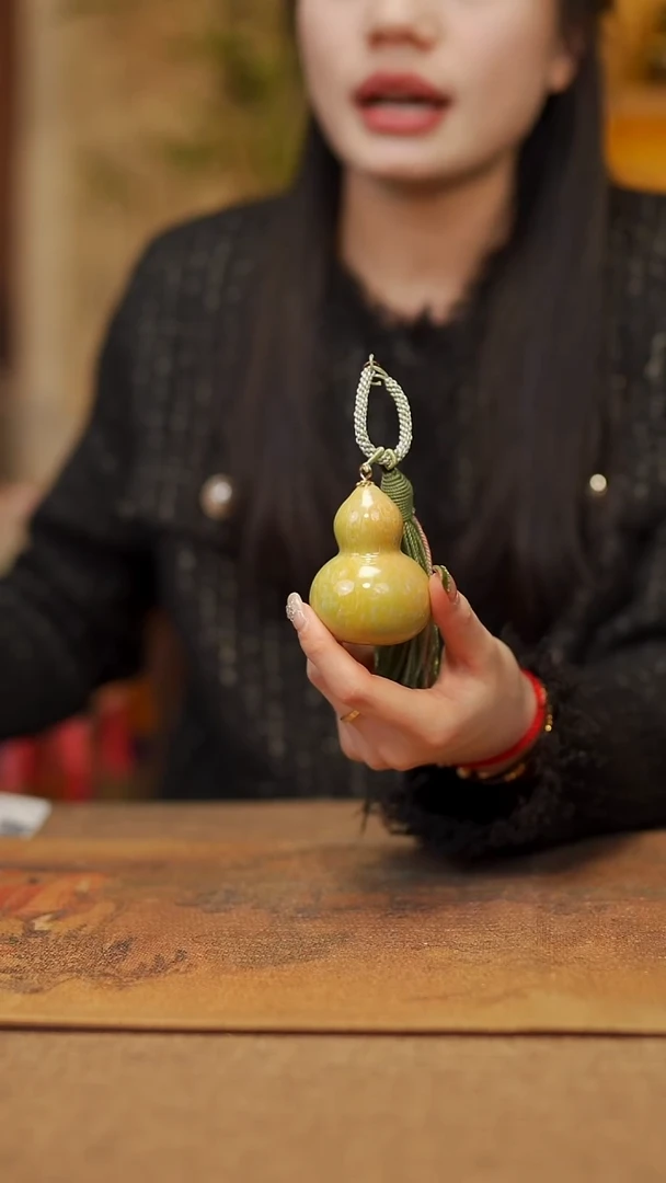 【闪购商品】547 宴禾堂漆艺工艺小葫芦68