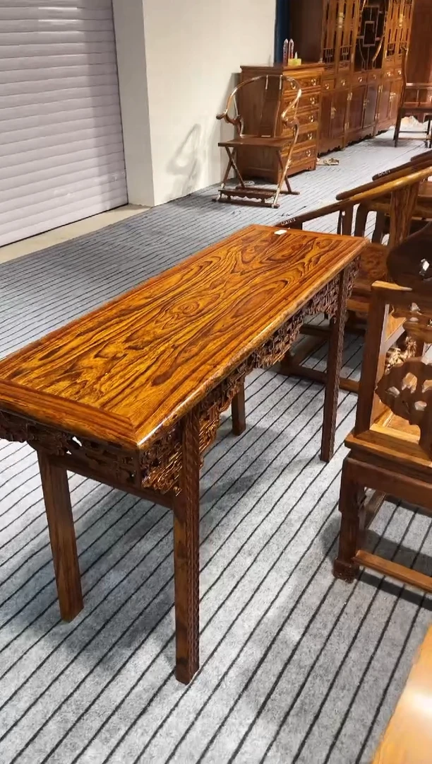 木条案 家具改价链接