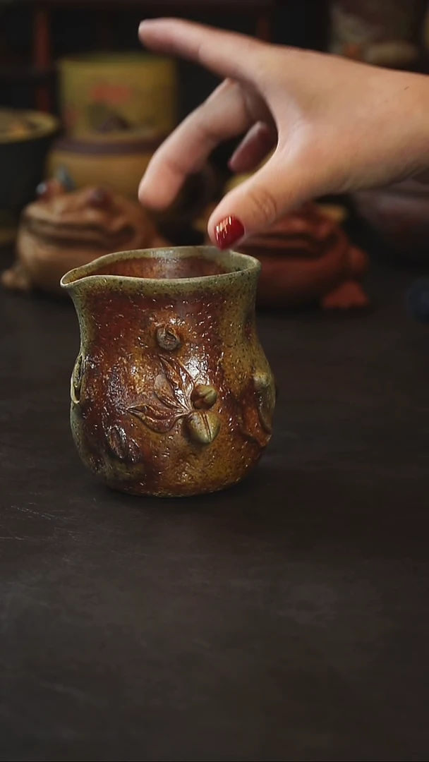 茶杯紫砂紫砂主人杯