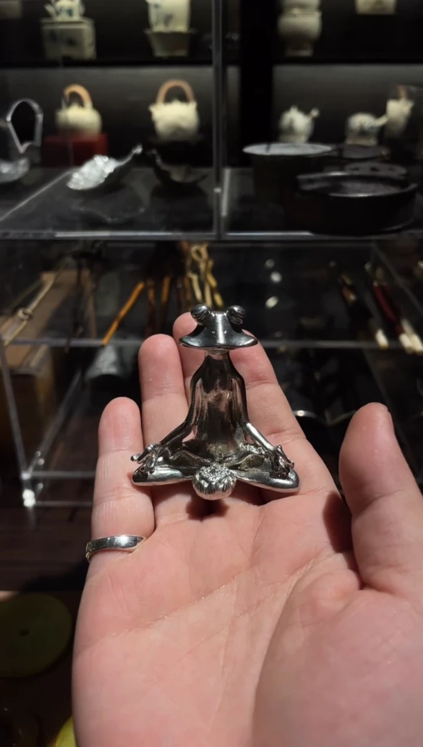 【闪购商品】0禅坐蛙搁架..........
