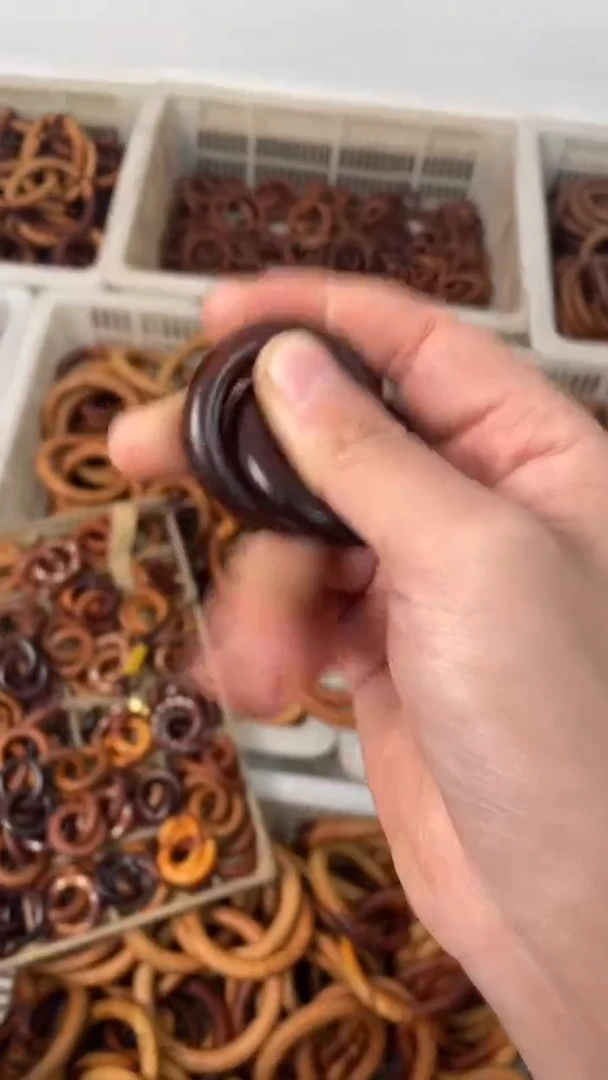 【闪购商品】木枣木玉华素圈小乾坤圈