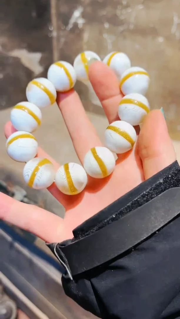 【闪购商品】蜜蜡颈饰未镶嵌七七优选精品链接52