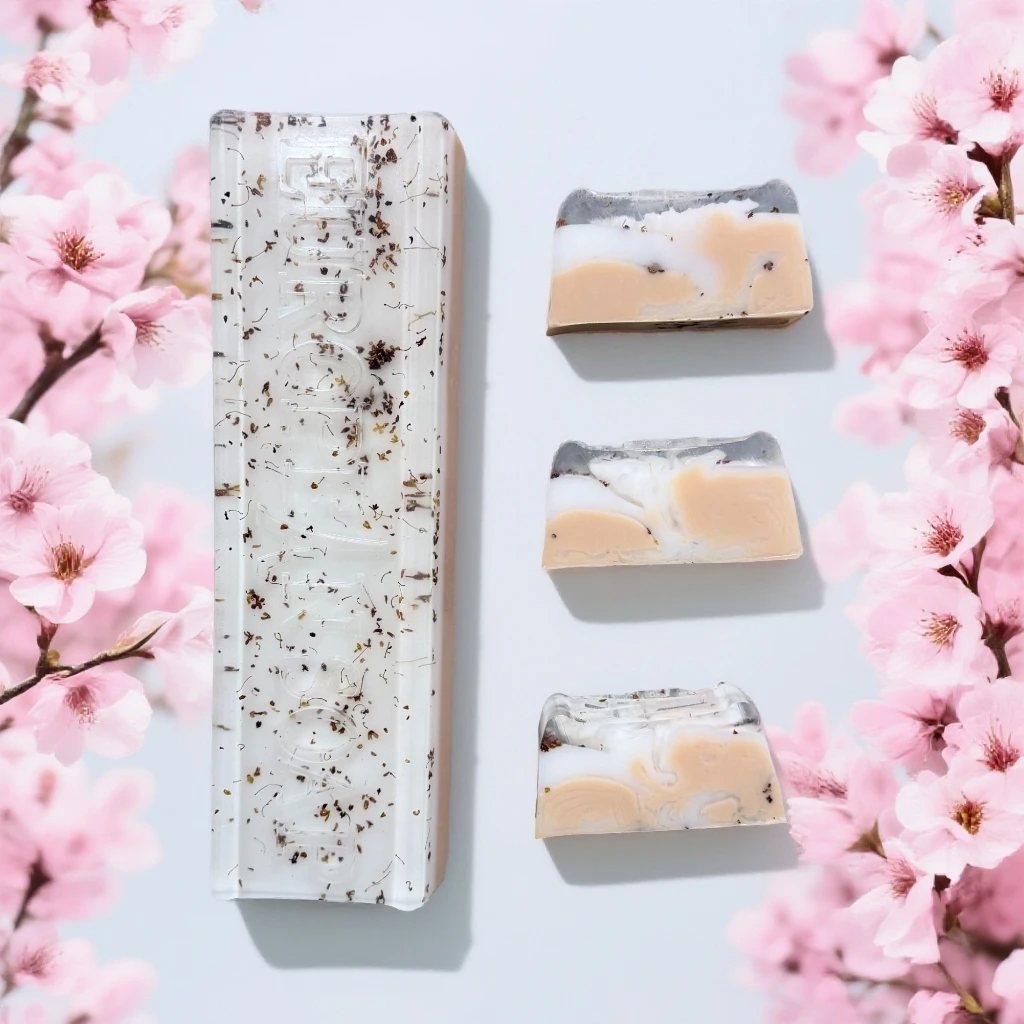 超高油脂奶欲桂花香草巧克力焕肤精油皂洗手洗脸洗澡手工皂植物皂