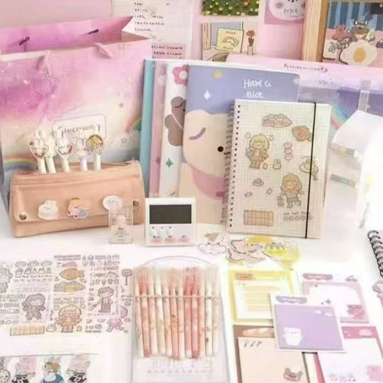 【3-15】连仔文具DIY链接中性笔