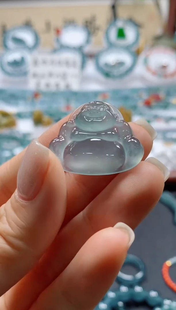 颈饰未镶嵌翡翠0650963836