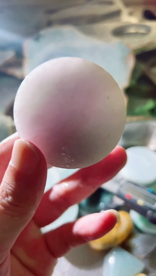 颈饰未镶嵌翡翠缅甸翡翠小福建49