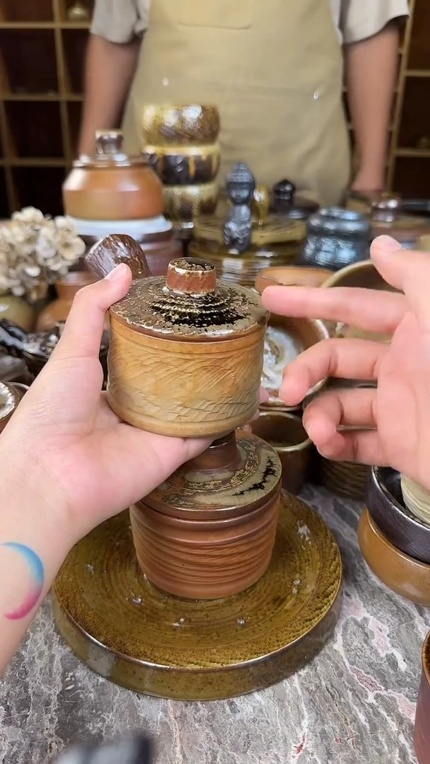 壶一只358-微瑕不指定  苏橙茶周边