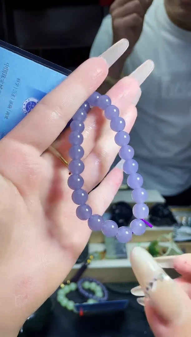 和田玉未镶嵌颈饰1