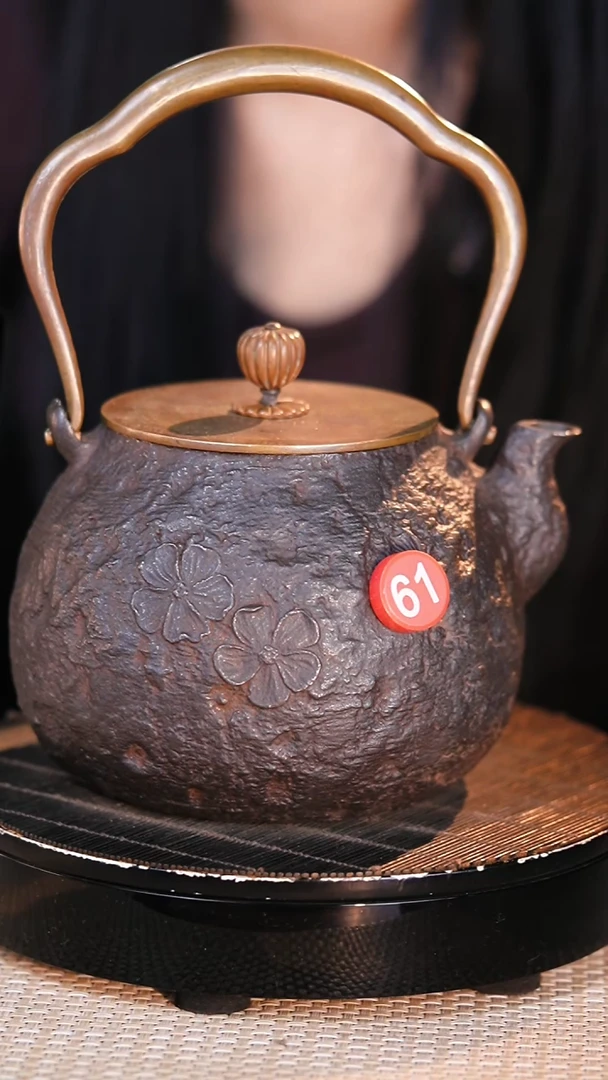 铁壶专属链接煮茶煮水-红61