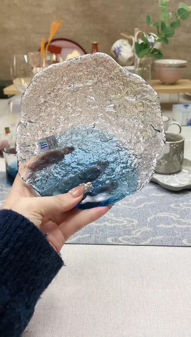 【闪购商品】摆件/盘子/杯子清露小盘