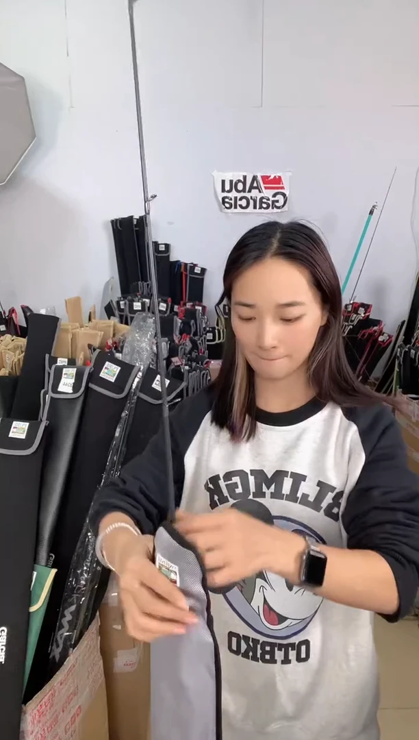 0680二手黑马仕4代2.1米ML直柄